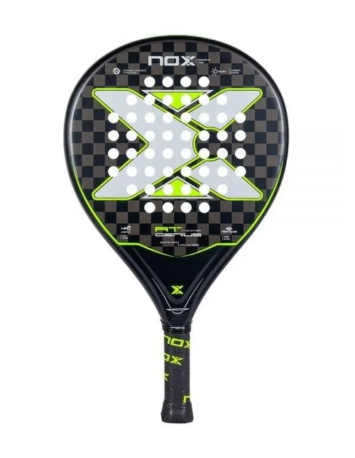 Nox AT10 Genius Ultralight 23 | Ofertas de pádel