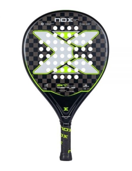 Nox At10 Genius Ultralight 23 | Ofertas de pádel