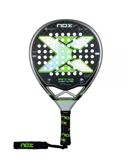 Nox AT10 Genius 12K por Agustin Tapia 23 | Ofertas de padel