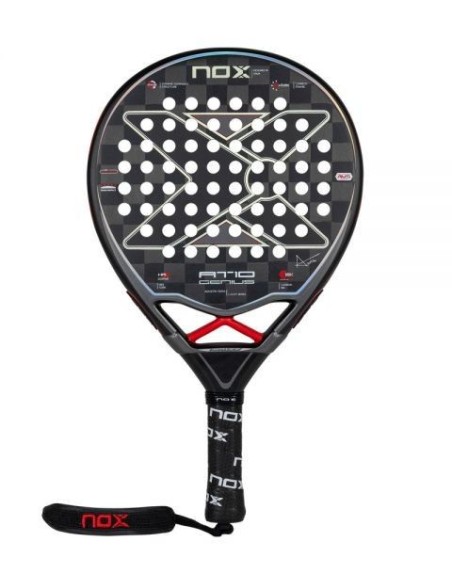Nox At10 Genius 18K By Agustín Tapia 23 | Ofertas de padel