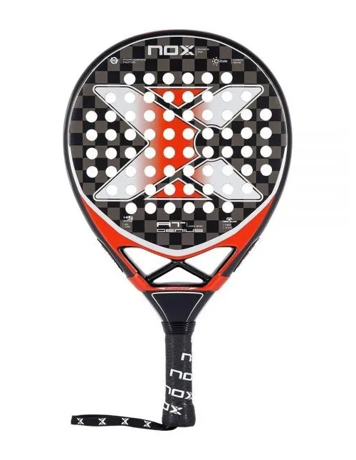 Nox AT10 Genius by Agustin Tapia Junior 23 | Ofertas de padel