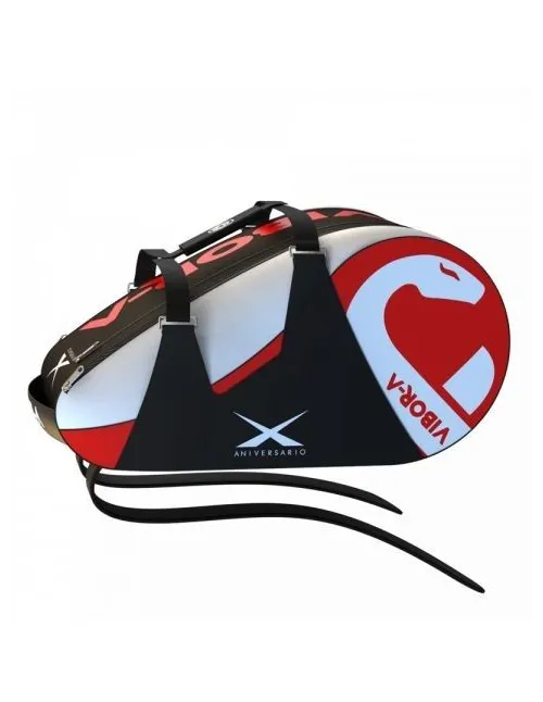 Borsa Da Padel Vibor-A X Anniversary Rossa |Padel offers