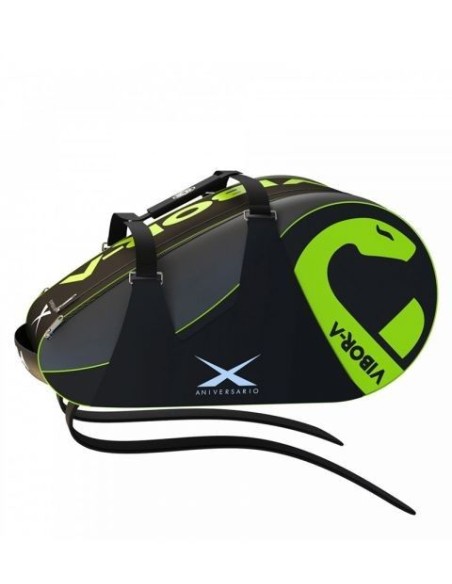 Saco Vibor-A X Aniversario Verde | Ofertas de padel