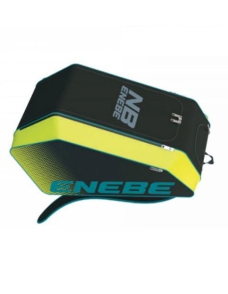 Paletero Enebe Response Tour Amarillo | Ofertas de pádel