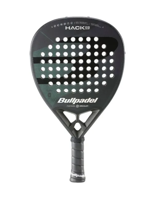 Bullpadel Hack Comfort 03 2023 | Ofertas de pádel
