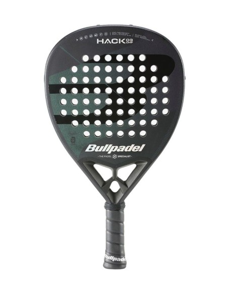 Bullpadel Hack Comfort 03 2023 | Ofertas de pádel