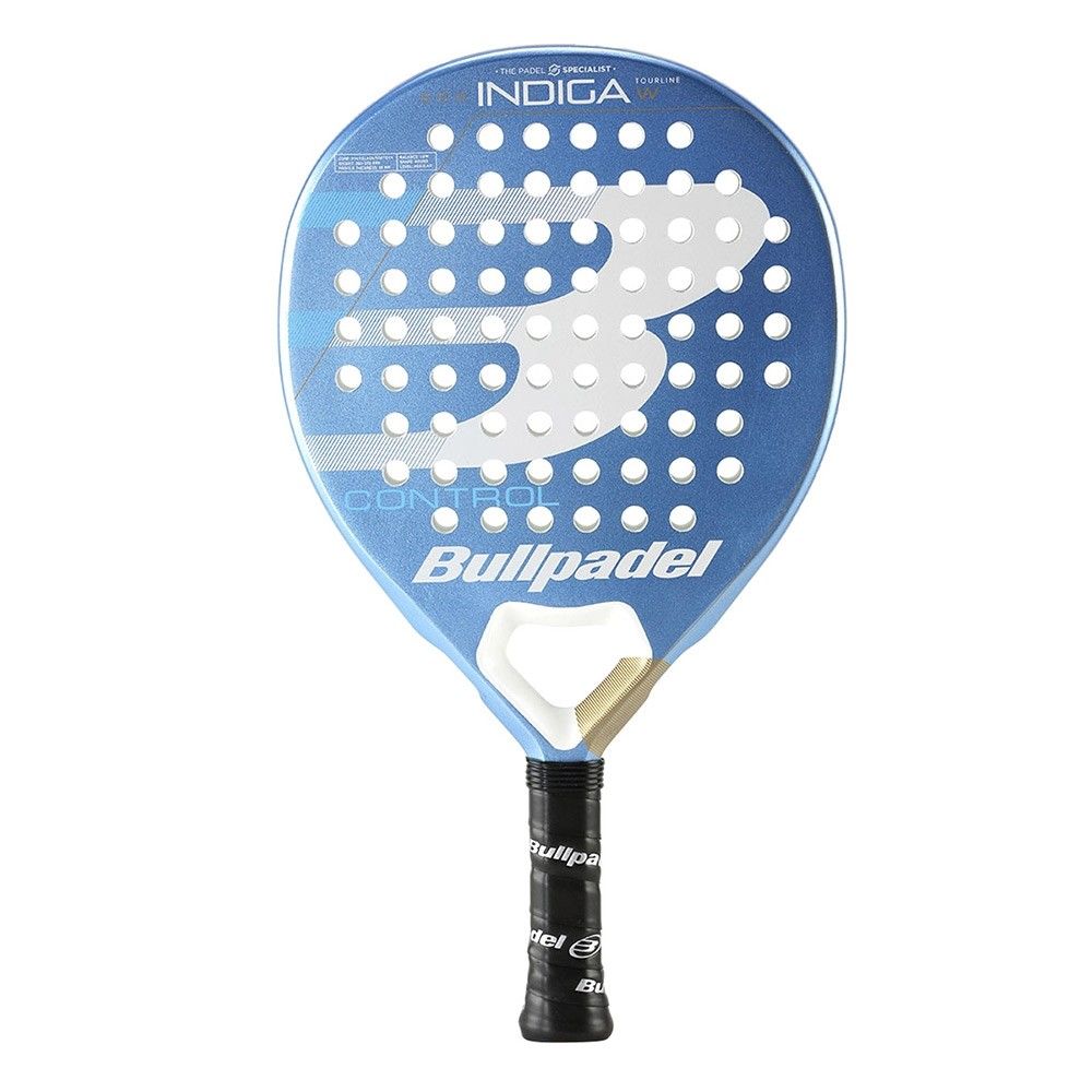 Bullpadel Indiga W Mujer 2023, Azul