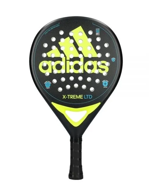 Adidas X- Treme Preto/Lima | Ofertas de padel