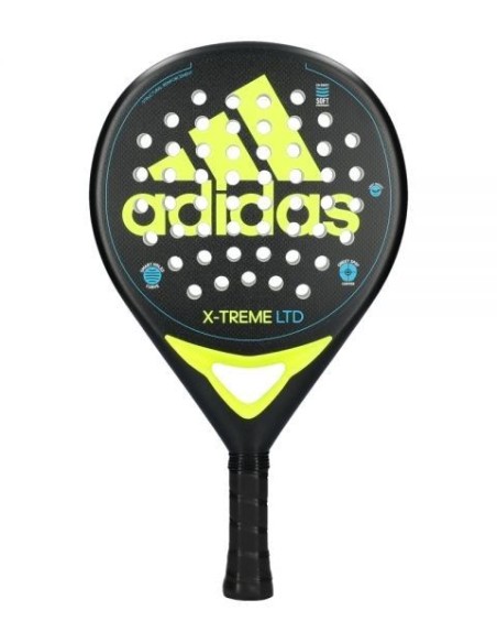 Adidas X- Treme Black/Lima | Ofertas de pádel