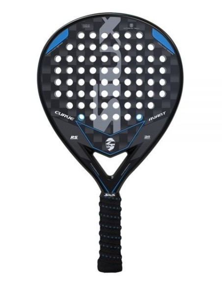 Siux Curve Force Azul | Ofertas de pádel