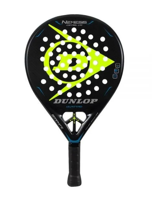 Dunlop Nemesis Control Yellow | Ofertas de pádel