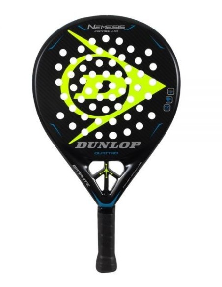 Dunlop Nemesis Control Yellow | Ofertas de pádel