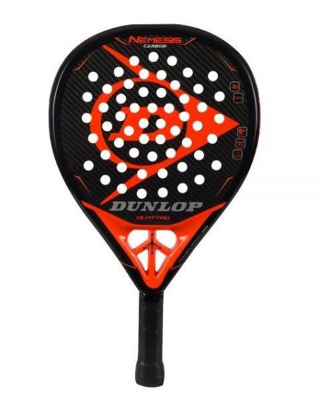 Dunlop Nemesis Carbon | Ofertas de padel