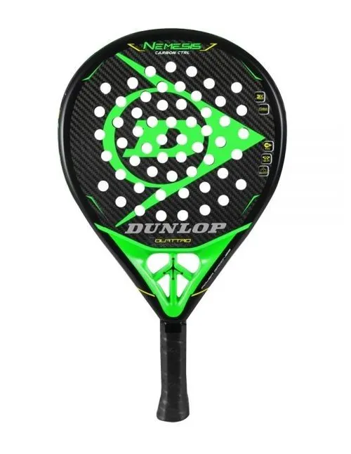 Dunlop Nemesis Carbon Control | Ofertas de pádel
