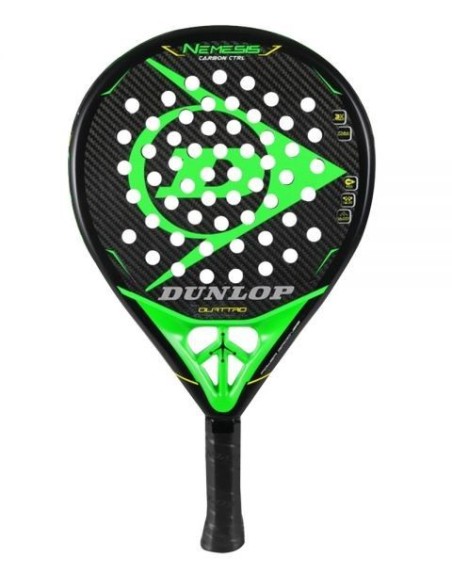 Dunlop Nemesis Carbon Control | Ofertas de pádel