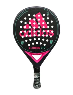 Adidas X-Treme Black/Pink | Ofertas de pádel