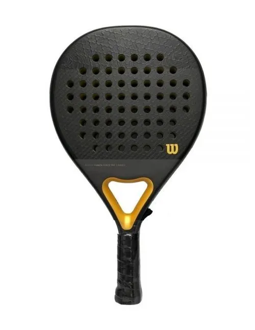Wilson Carbon Force Pro Gold Ltd | Ofertas de pádel
