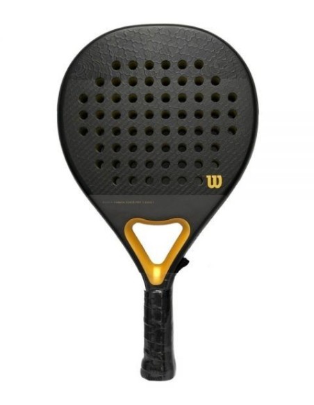 Wilson Carbon Force Pro Gold LTD | Ofertas de pádel
