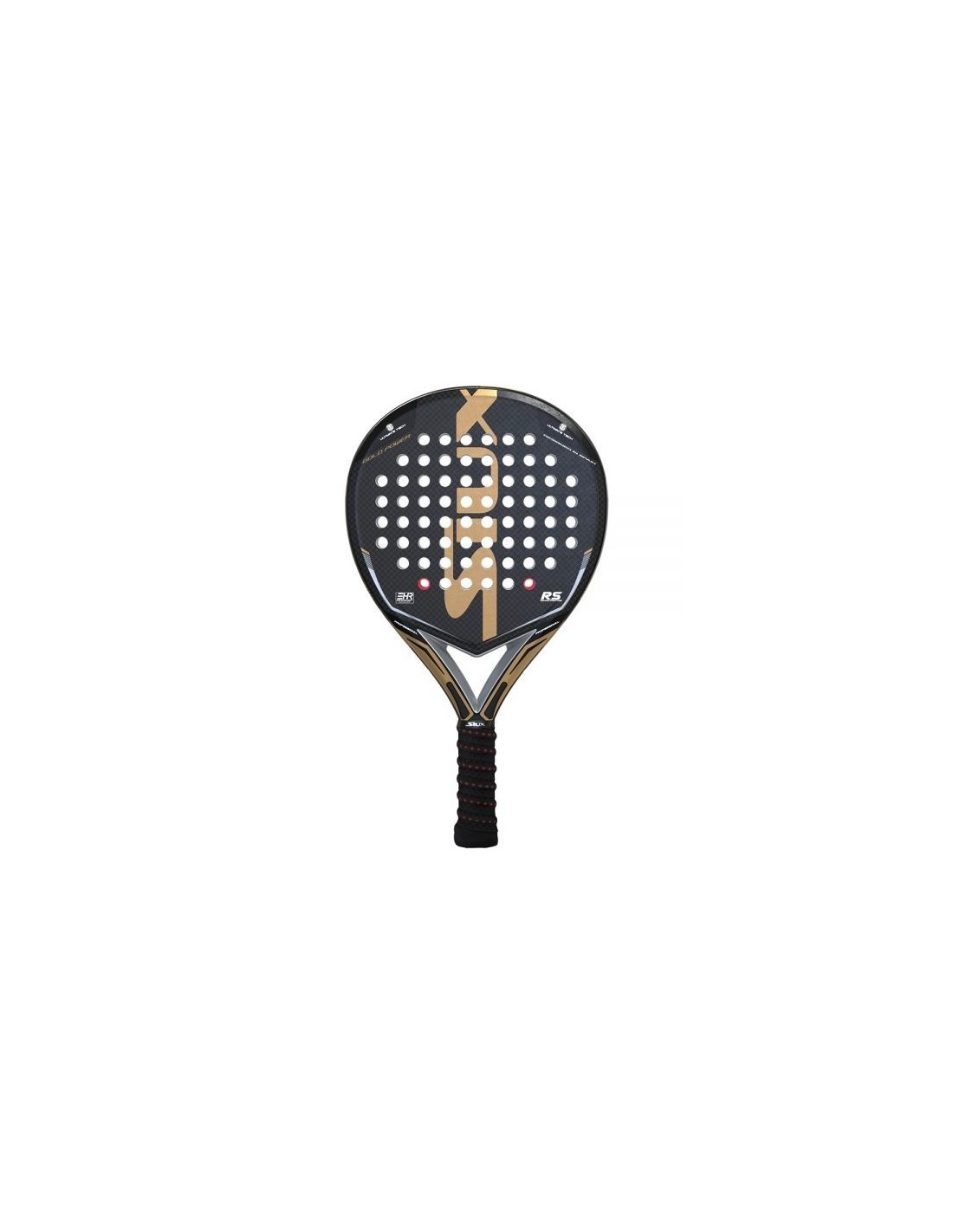 Platillo poco He reconocido Siux Gold Power | Ofertas De Pádel