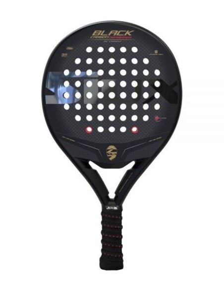 Siux Black Carbon Revolution 3K | Ofertas de pádel