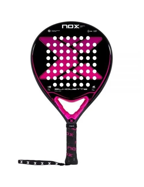 Nox Silhoutte Casual Series 23 | Ofertas de pádel