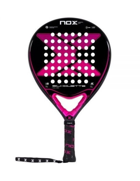 Nox Silhoutte Casual Series 23 | Ofertas de pádel