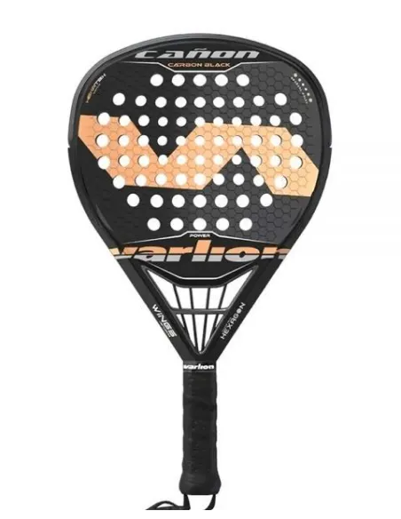 Varlion Cañon Difusor Black | Ofertas de pádel