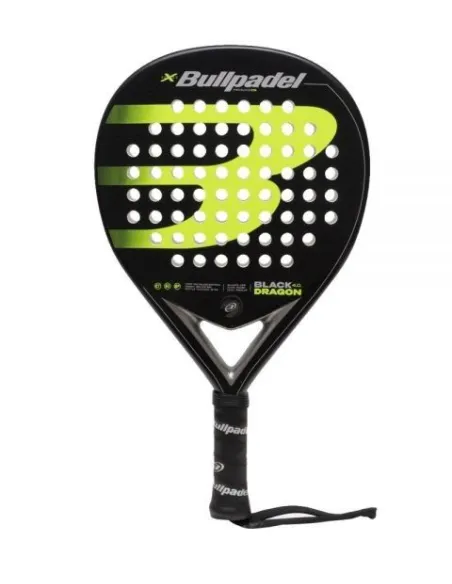 Bullpadel Dragão Negro 4.0 463785 | Ofertas de padel