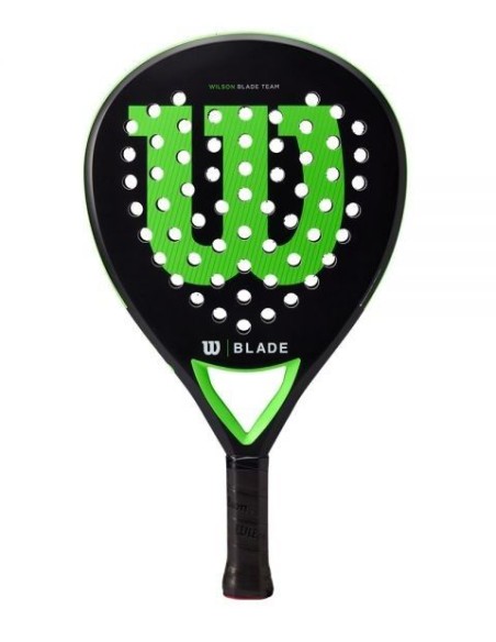 Wilson Blade Team V2 Black | Ofertas de pádel