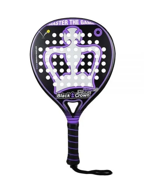 Piton Nakano Soft Preto - 001699 | Ofertas de padel