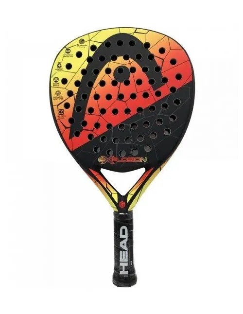 Head Graphene Touch Explosion | Ofertas de pádel