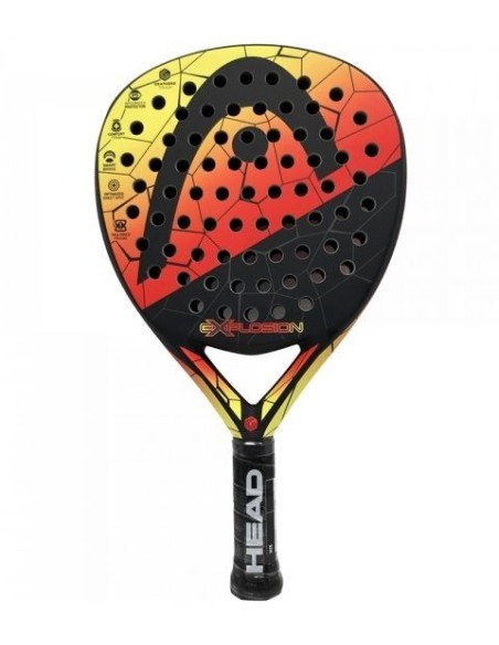 Head Graphene Touch Explosion | Ofertas de pádel