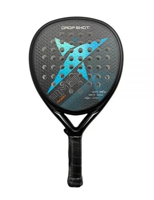 Drop Shot Indigo Ltd Padel Racket | Ofertas de padel