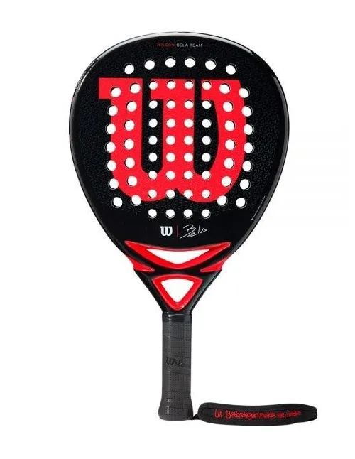 Wilson Team Bela Padel | Ofertas de padel