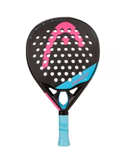 Head Gravity Pro | Ofertas de padel
