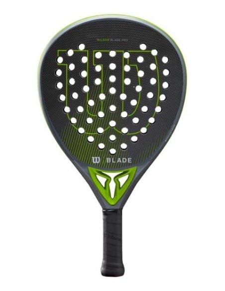 Wilson Blade Pro Padel V2 2 Negro Verde | Ofertas de pádel