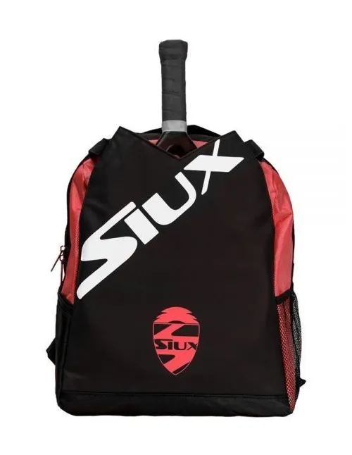 Siux Mochila Mini Orange | Ofertas de padel
