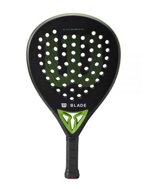 Wilson Blade Elite V2 Padel | Ofertas de pádel