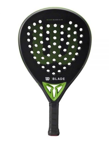 Wilson Blade Elite V2 Padel | Ofertas de pádel