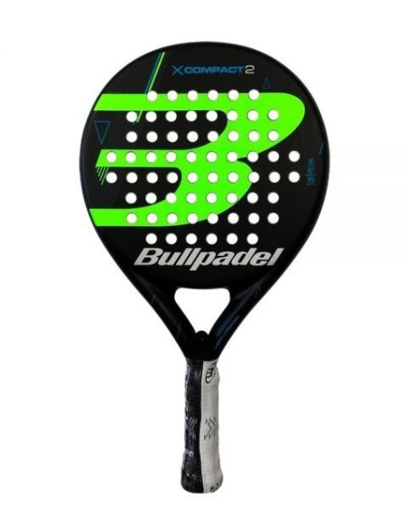 Bullpadel X-Compact 2 Ltd Green | Ofertas de pádel