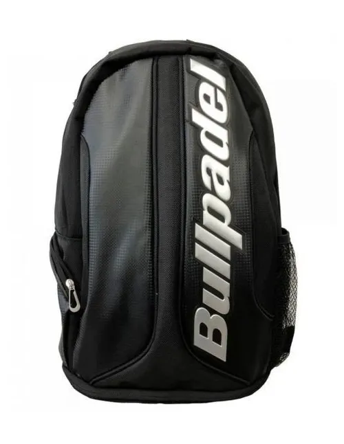 Black Bullpadel Avant Carbon Backpack | Ofertas de padel