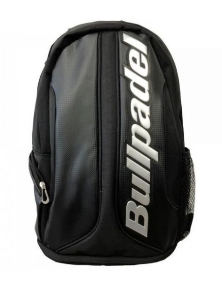 Mochila Bullpadel Avant Carbon Black | Ofertas de pádel