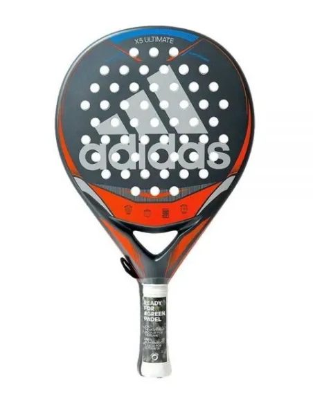 Adidas X5 Ultimate Red - RK6CB2 | Ofertas de pádel