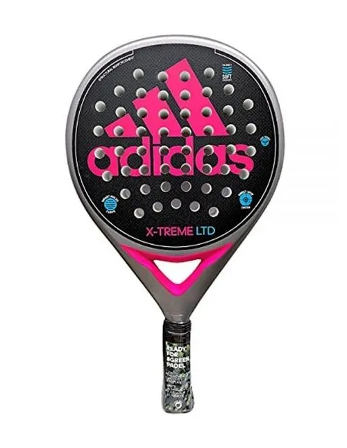 Adidas X-Treme LTD Pink | Ofertas de pádel