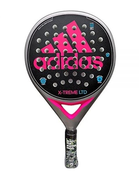 Adidas X-Treme Pink | Ofertas de pádel