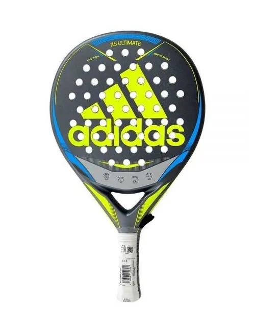 Adidas X5 Ultimate Yellow - RK6CA9 | Ofertas de pádel