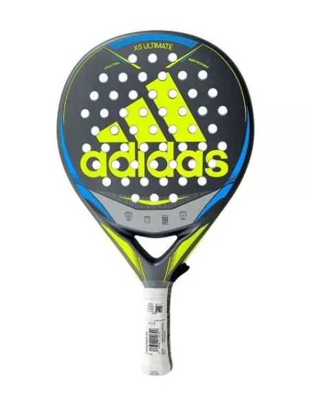 Adidas X5 Ultimate Yellow - RK6CA9 | Ofertas de pádel