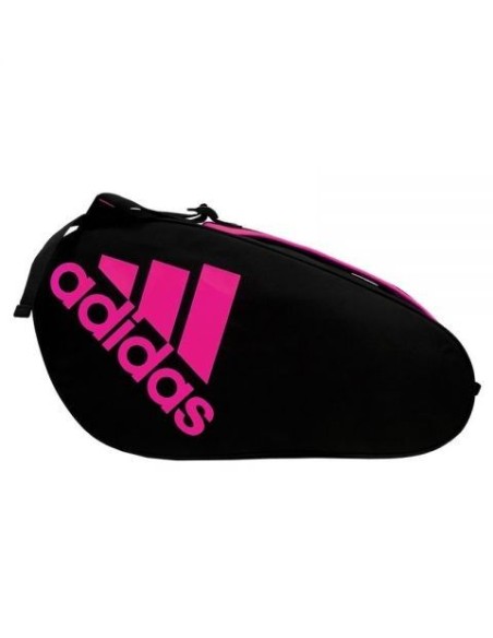 Padelbag Adidas Control Black Pink | Ofertas de padel