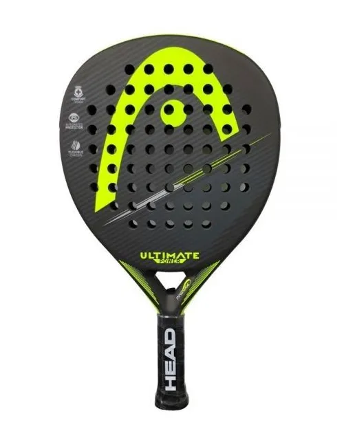 Head Ultimate Power With Cb | Ofertas de padel