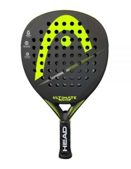 Head Ultimate Power Amarillo Con Cb | Ofertas de pádel